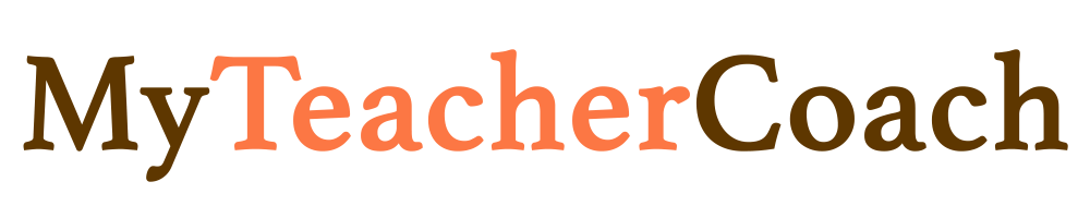 MyTeacherCoach